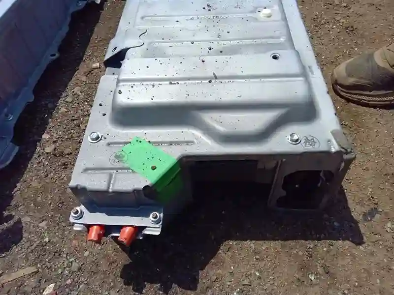 G2 Prius battery pack preview