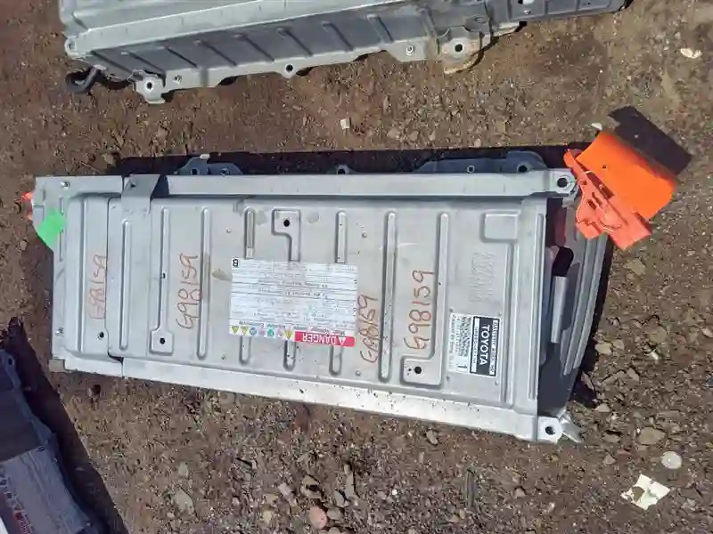 G2 Prius battery pack preview