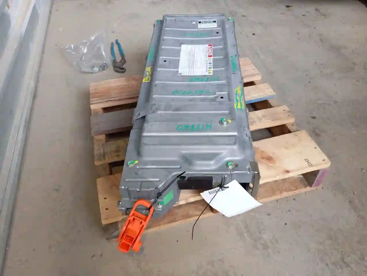 G2 Prius battery pack preview