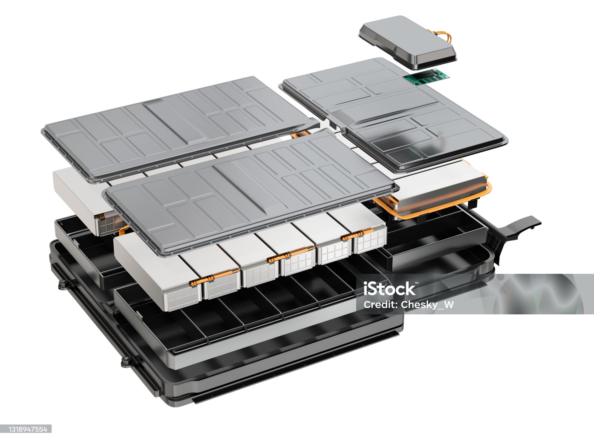Ford F150 Lightning Extended Range